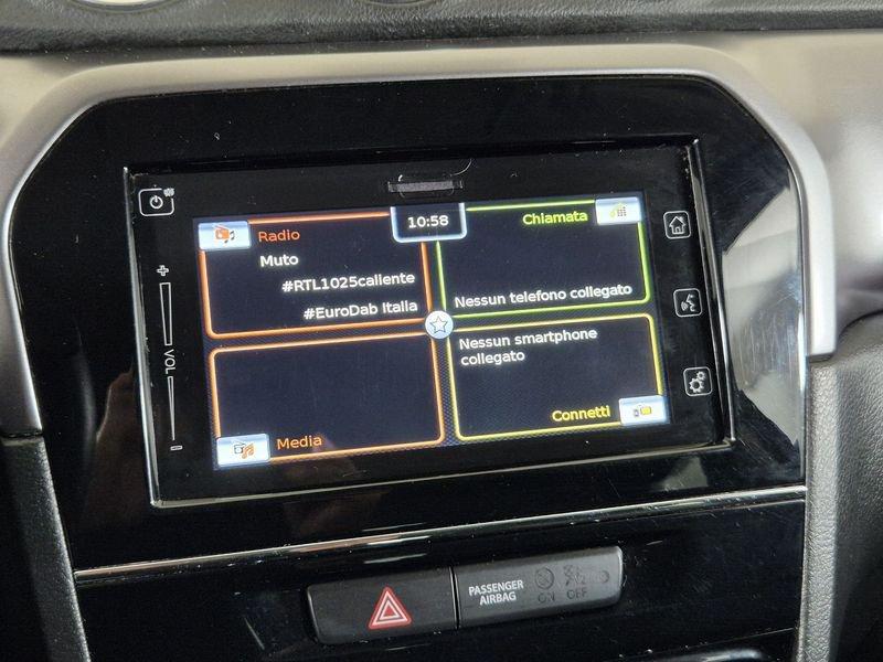 Suzuki Vitara II 2018 Benzina 1.4h Cool 4wd allgrip