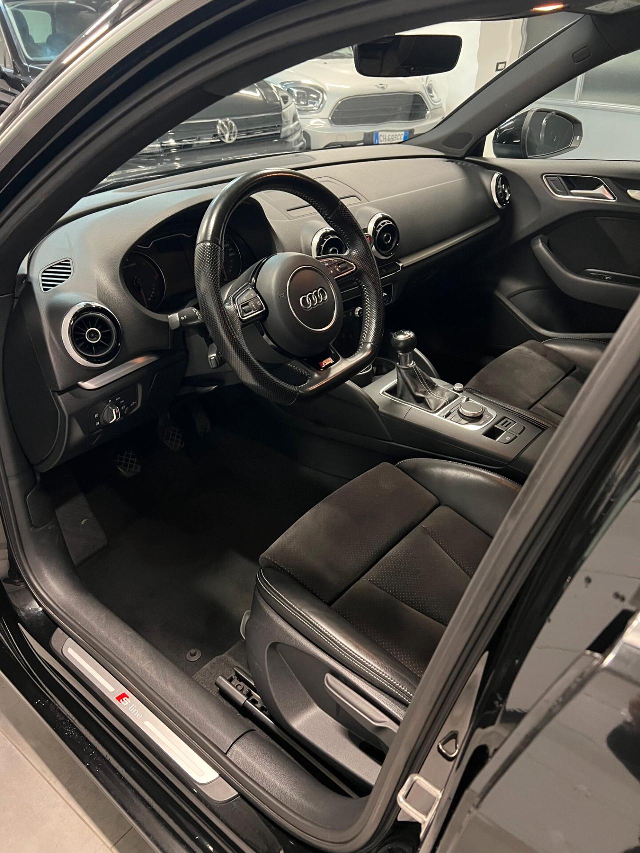 Audi A3 SPB 2.0 TDI Sport