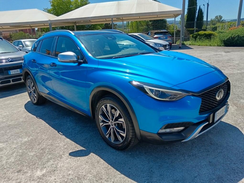 Infiniti QX30 2.2 diesel DCT AWD Executive