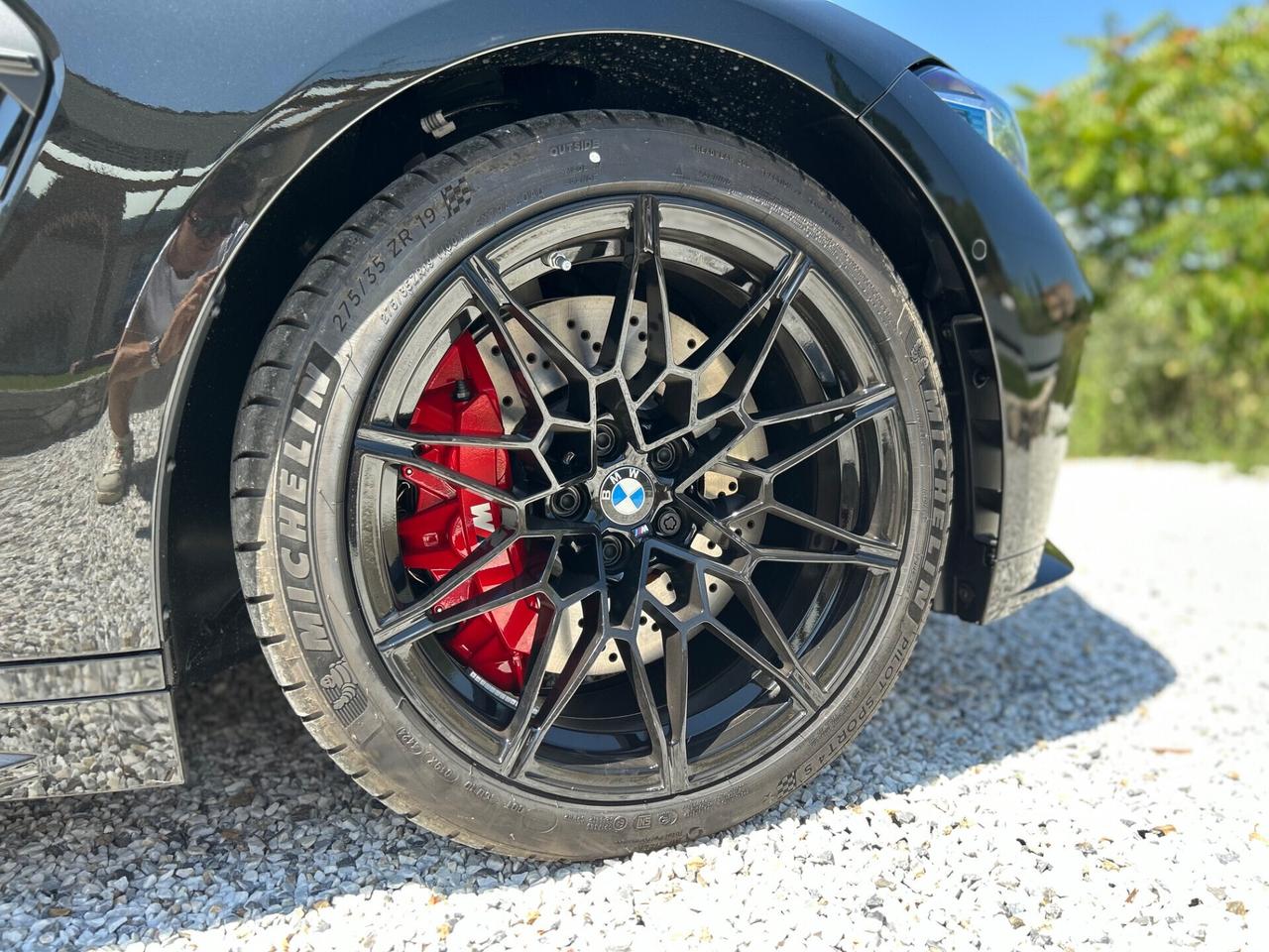 Bmw M4 Competition Auto FULL OPTIONAL, Iva esposta LEASING