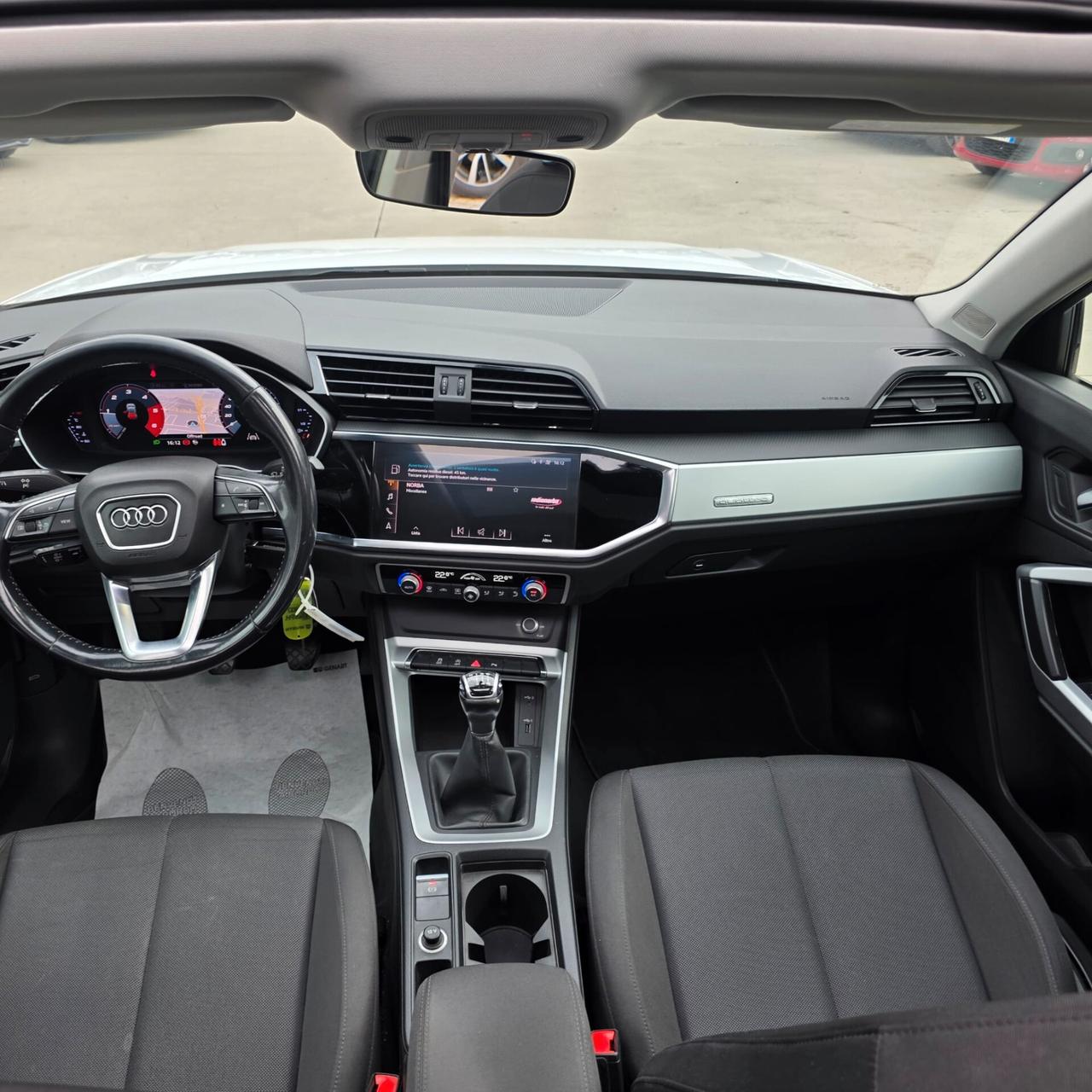 Audi Q3 2.0 TDI QUATTRO