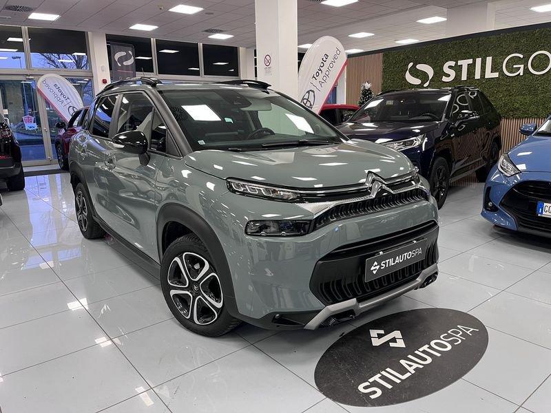 Citroën C3 Aircross C3 Aircross BlueHDi 110 S&S Shine Pack