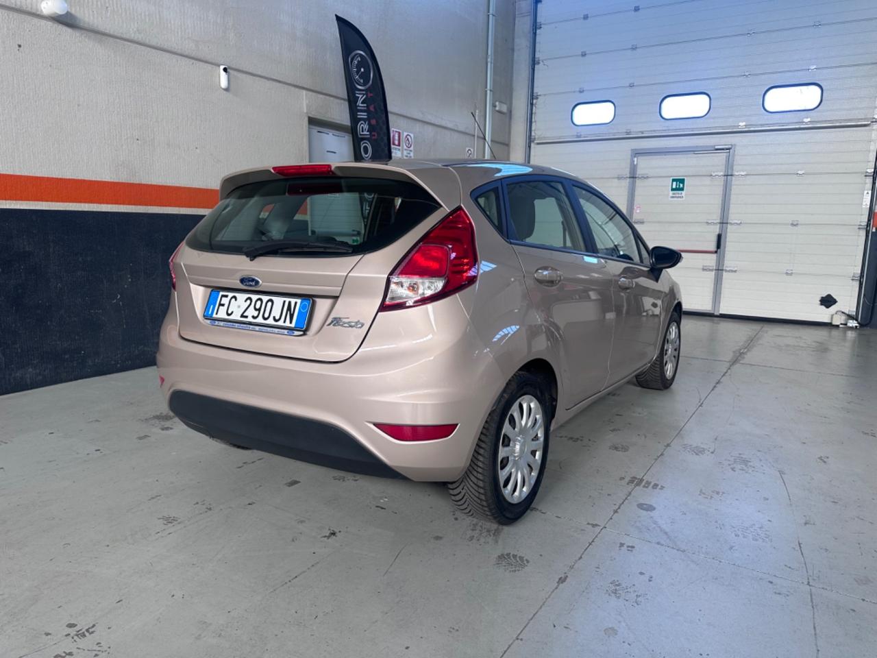 Ford Fiesta 1.0 80CV 5 porte Titanium