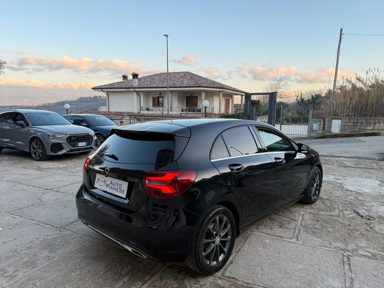 Mercedes Classe A 180D Sport 1.5 109CV