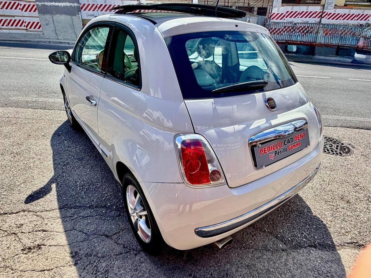 Fiat 500 1.3 Multijet 16V 75 CV by DIESEL