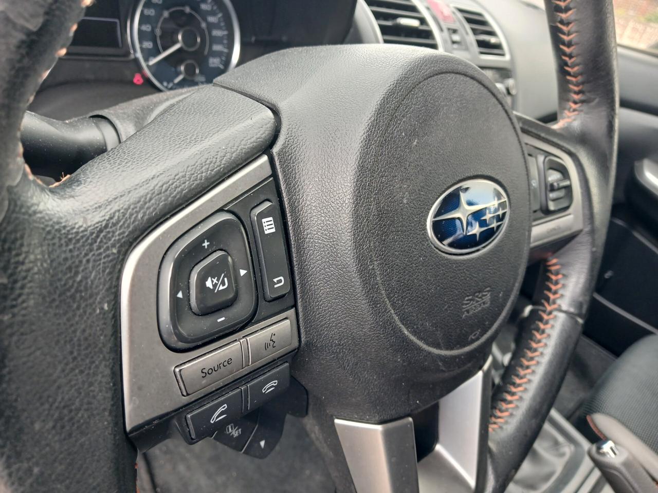 SUBARU XV 2.0D 4X4 Unlimited