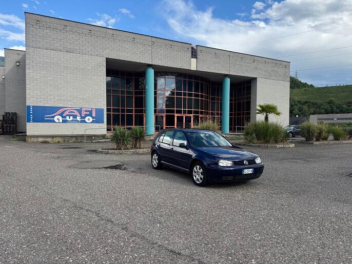 Volkswagen Golf 1.9 TDI 5p. Trendline