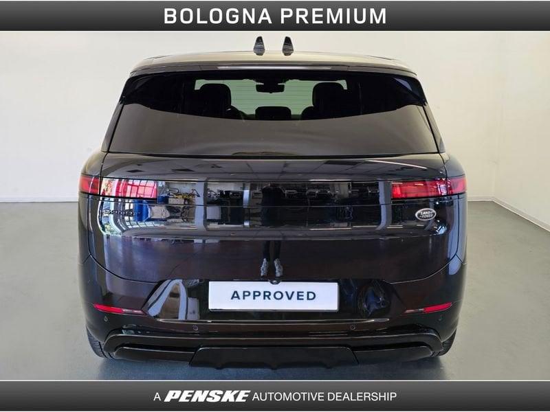Land Rover RR Sport Range Rover Sport 3.0D l6 249 CV Dynamic HSE