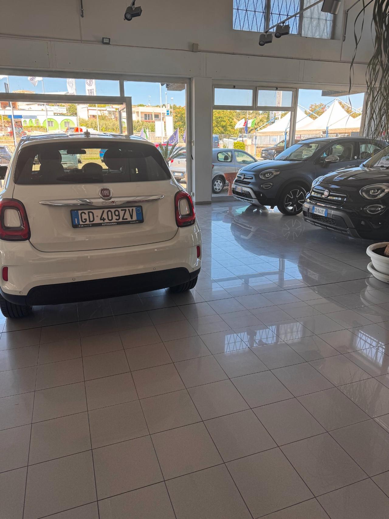 FIAT 500X 1.3 MTJ 95 CV Connect Full Optional