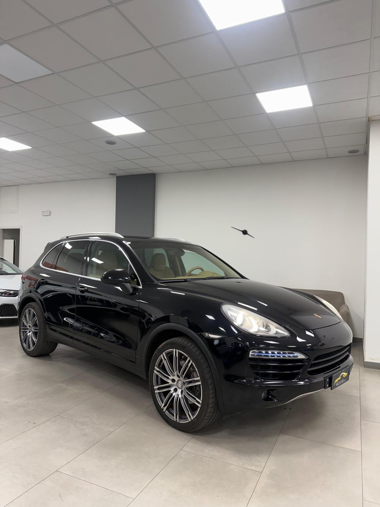 Porsche Cayenne 3.0 Diesel