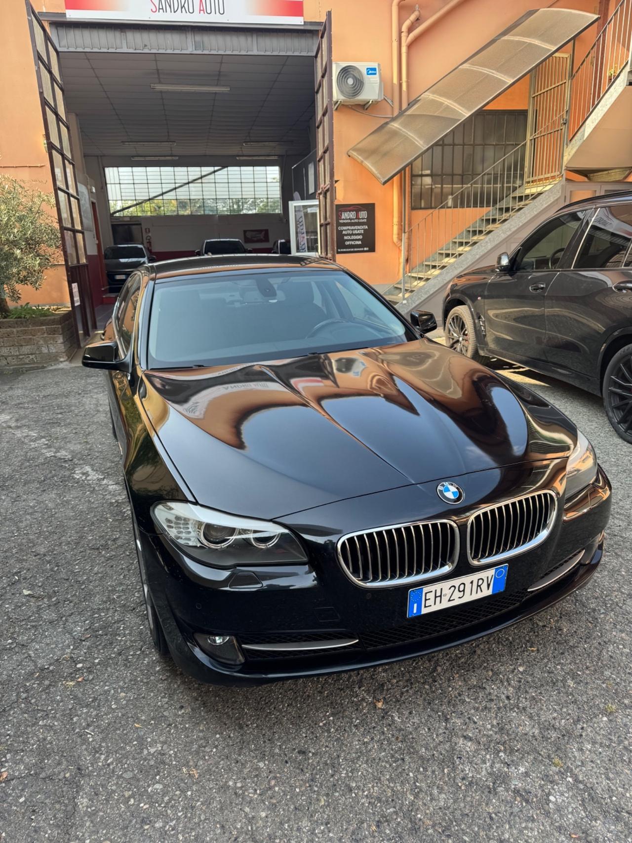 Bmw 520 520d Msport