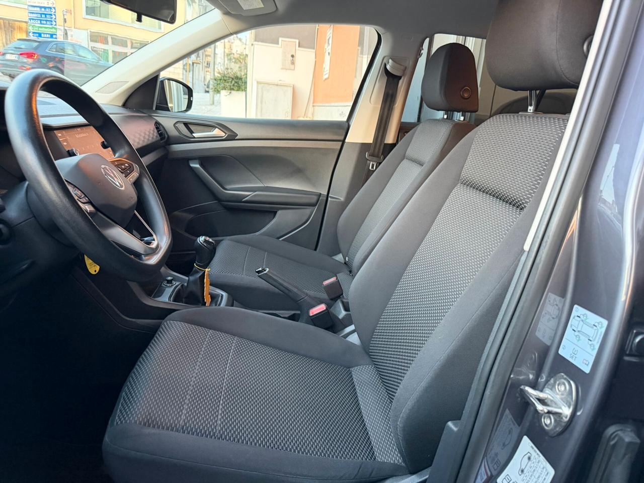 Volkswagen T-Cross 1.0 TSI Style BMT