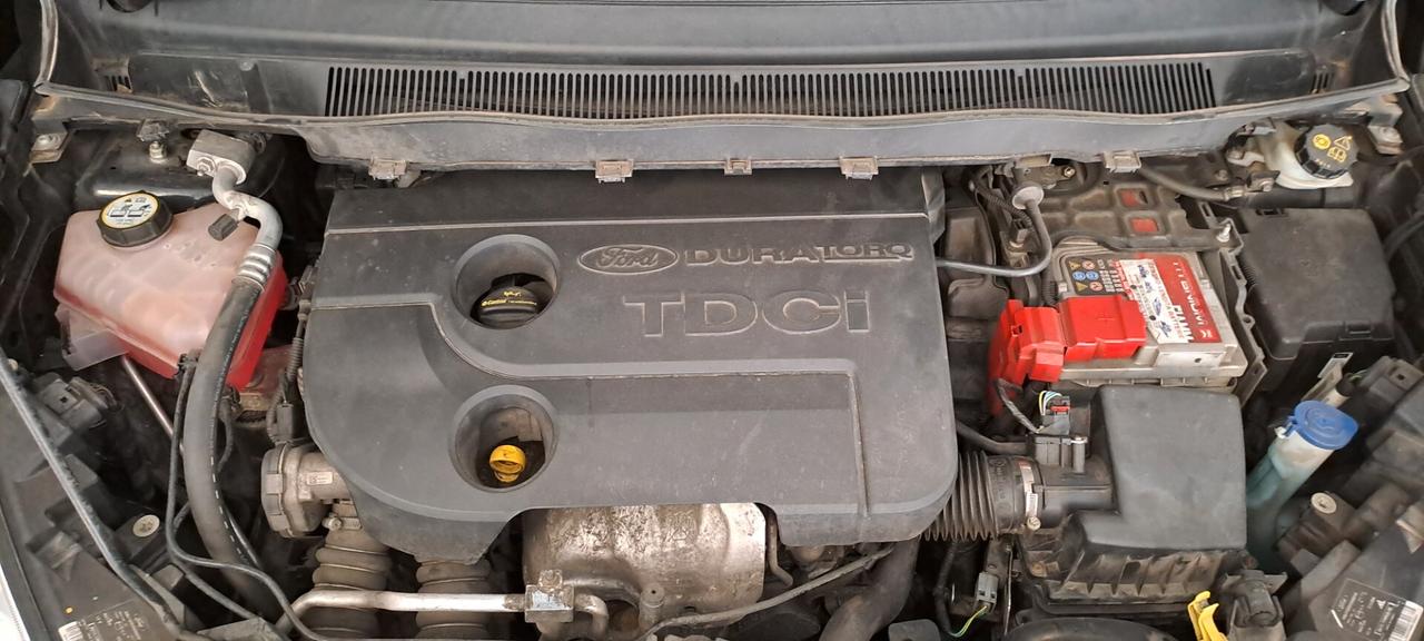 Ford B-Max 1.6 TDCi UnicoPropr. TagliandiCertificati