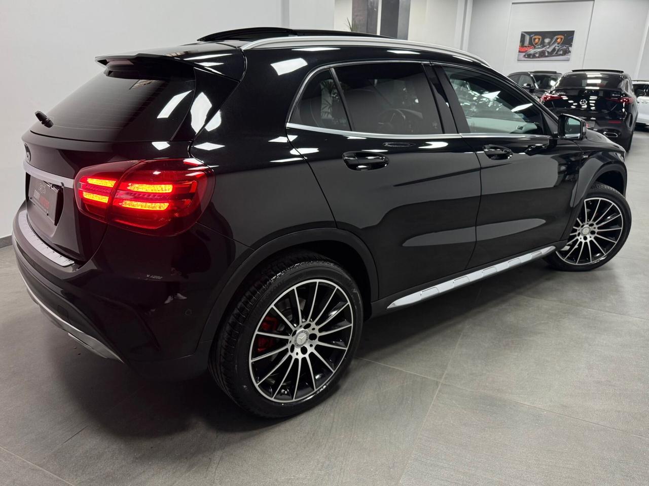 Mercedes-benz GLA 200 d Automatic Premium