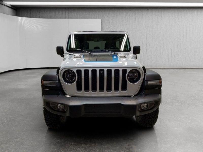 Jeep Wrangler Unlimited 2.0 atx phev Rubicon 4xe auto