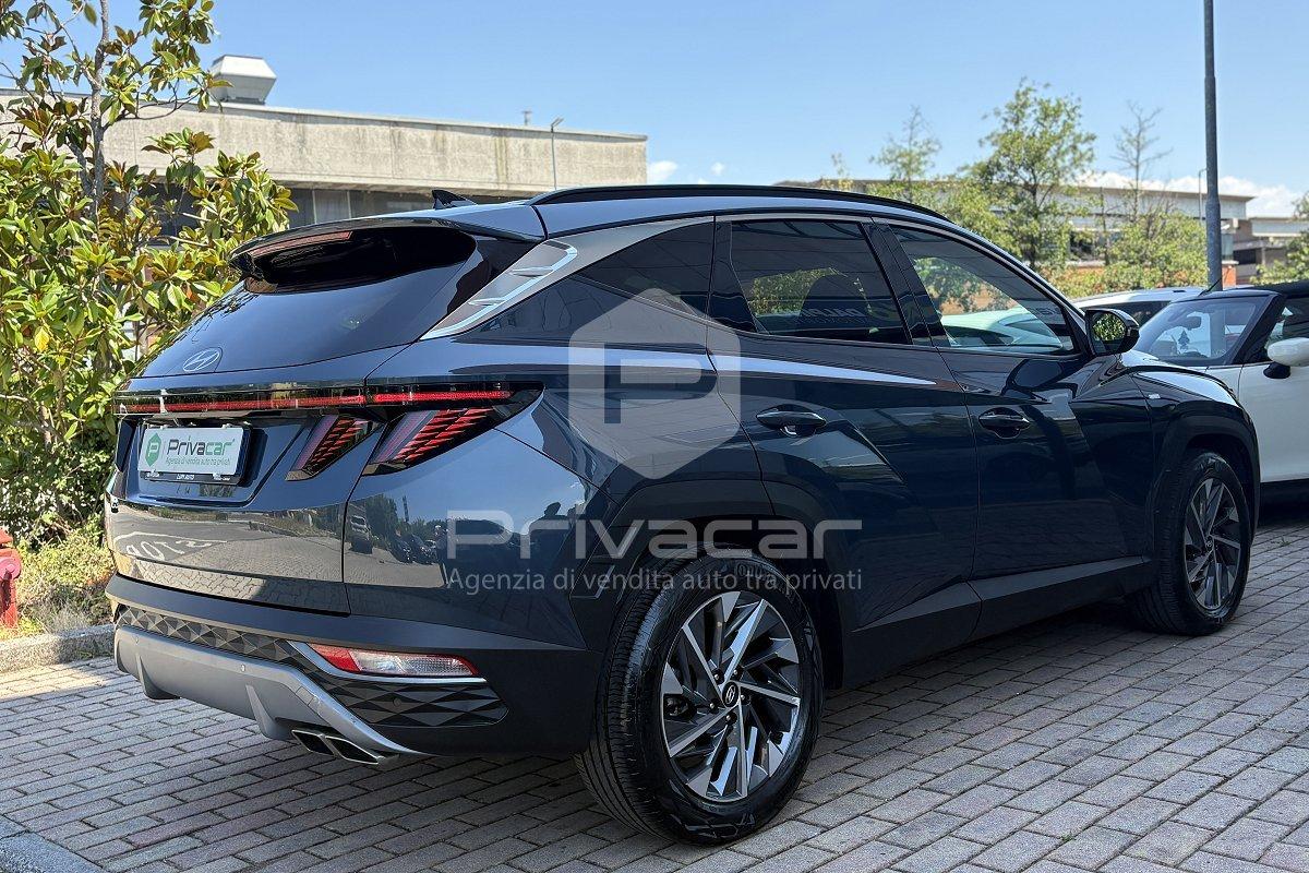 HYUNDAI Tucson 1.6 T-GDI 48V DCT XLine