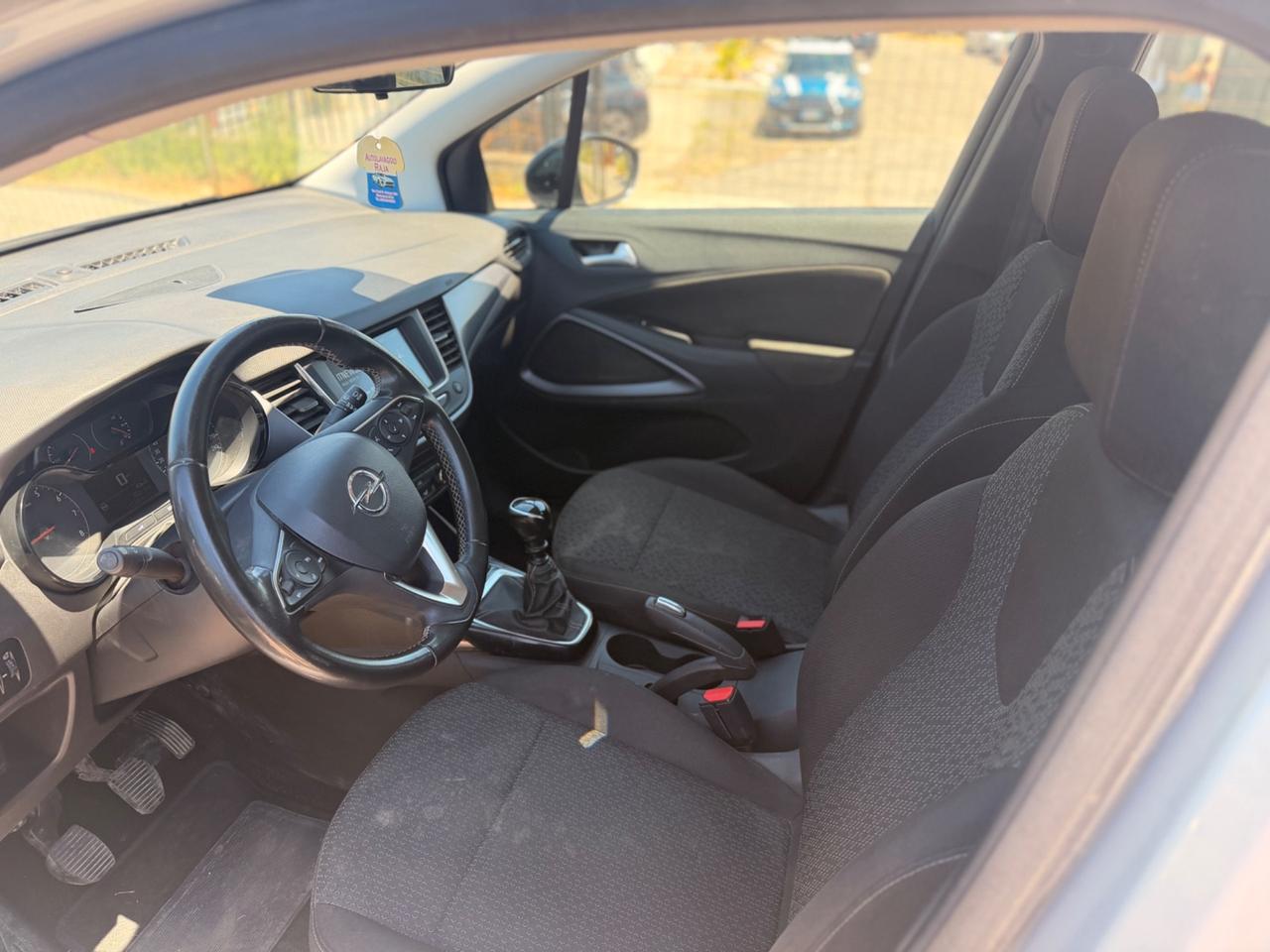 Opel Crossland 1.5 ECOTEC D 120 CV Start&Stop aut. Ultimate