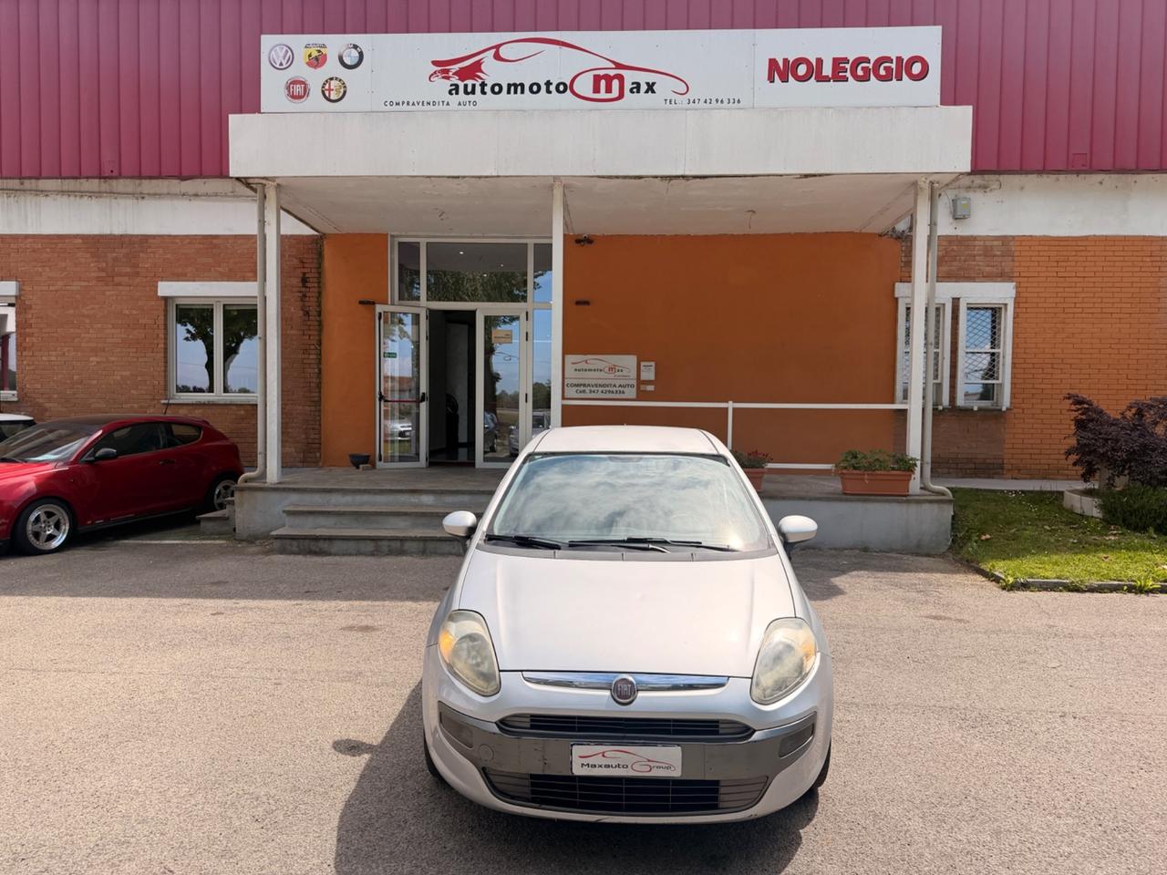 Fiat Punto Evo 1.3 Mjt 75 CV DPF 5 porte S&S Dynamic