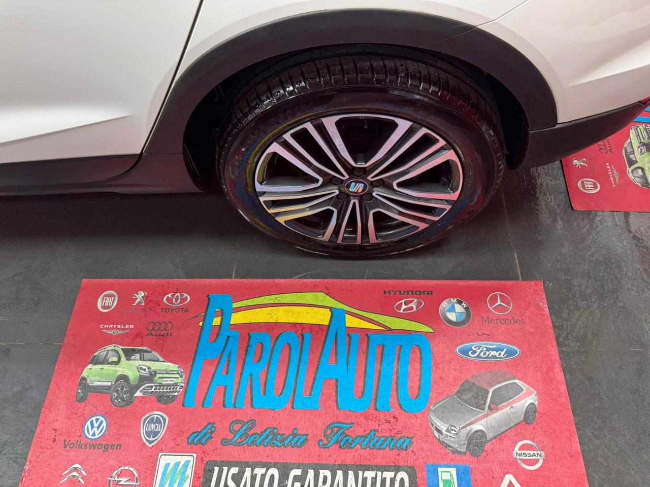 Seat Arona 1.0 TGI FR 90cv - 2019