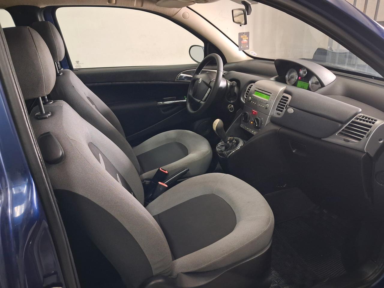 Lancia Ypsilon 1.3 MJT 75 CV unico prop 2007