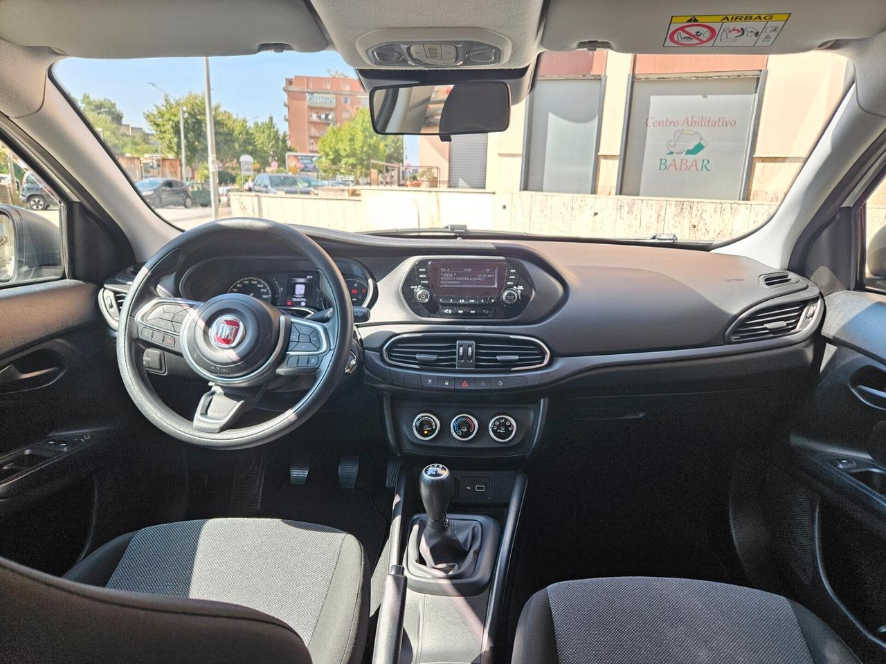 FIAT TIPO 1300 MJT 95 CV CHILOMETRI CERTIFICATI