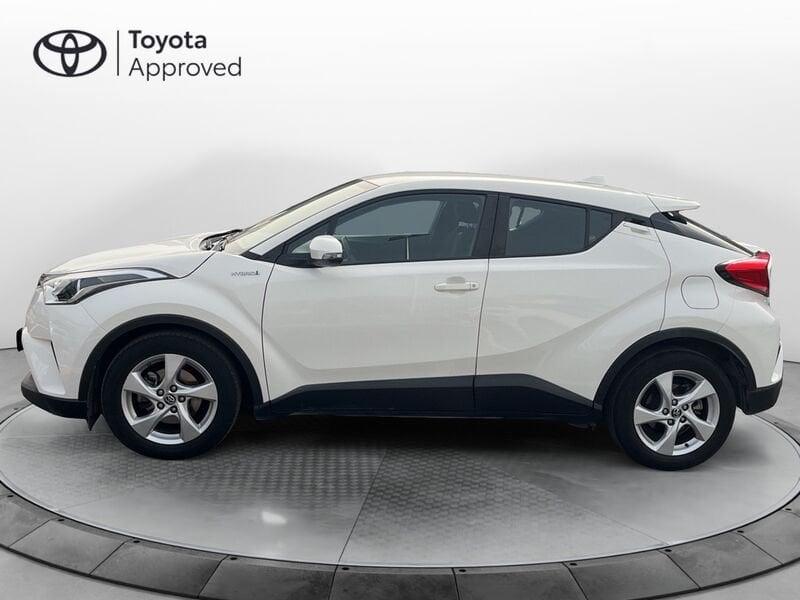 Toyota C-HR 1.8 Hybrid CVT Active