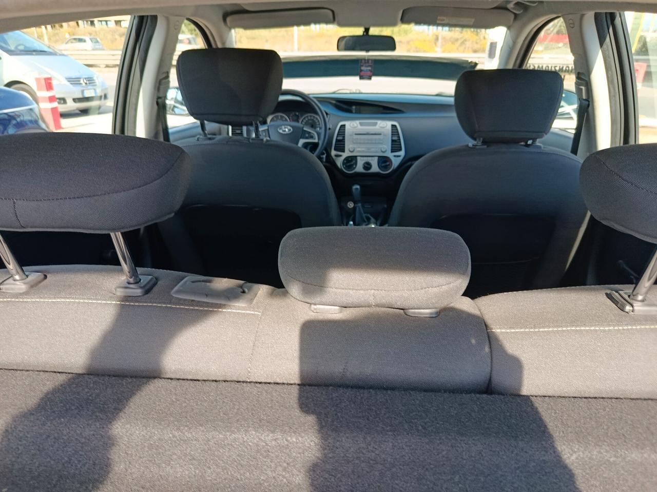 Hyundai i20 1.4 CRDi 5p. Sound Edition