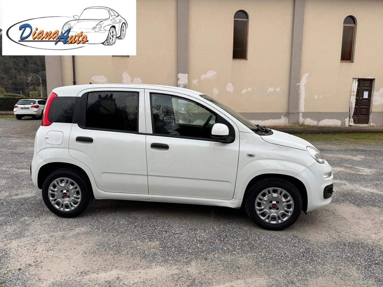 Fiat Panda 1.2 EasyPower Lounge