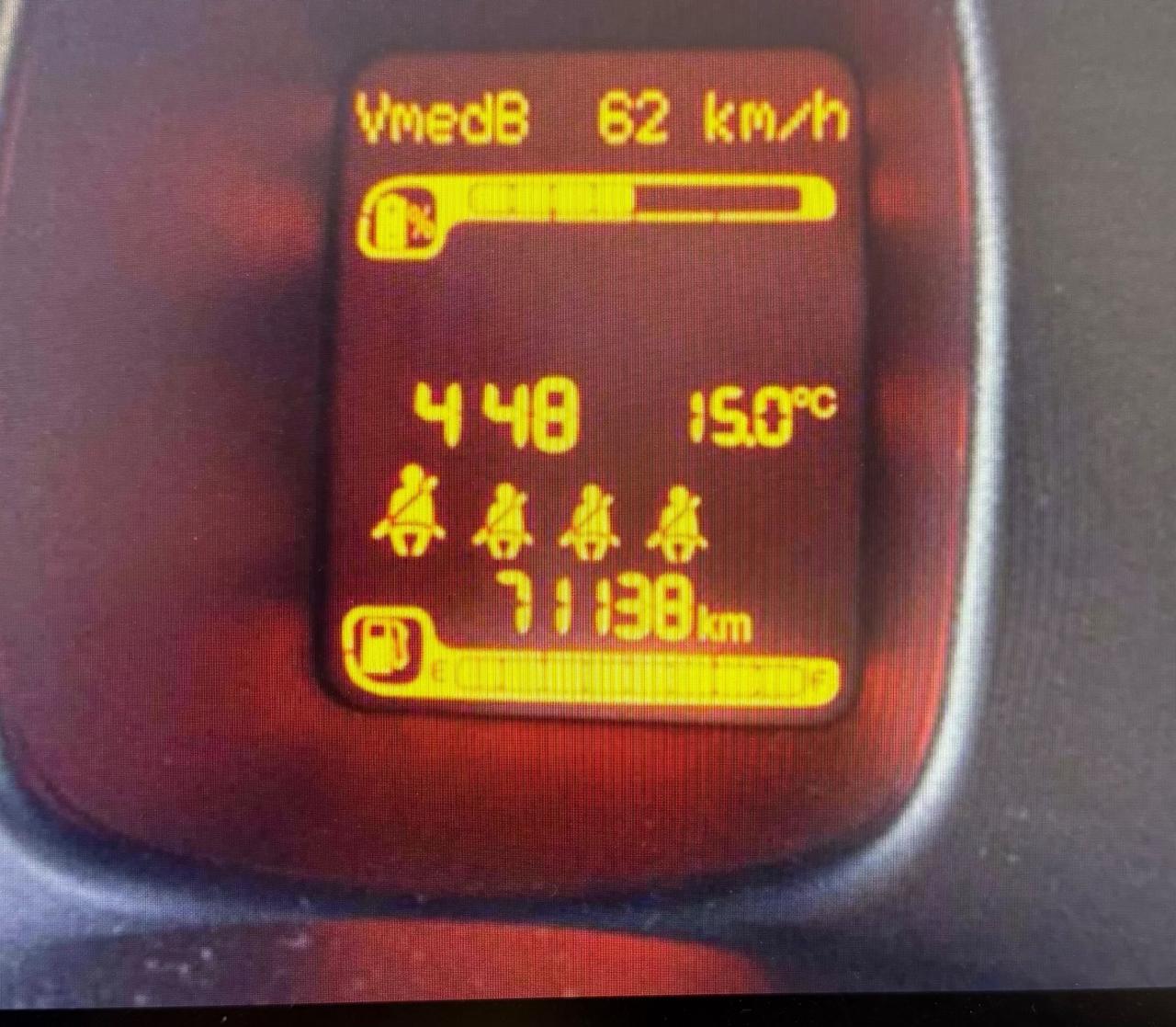 Fiat Panda 1.0 FireFly Benzina 11\2022 70.000 km