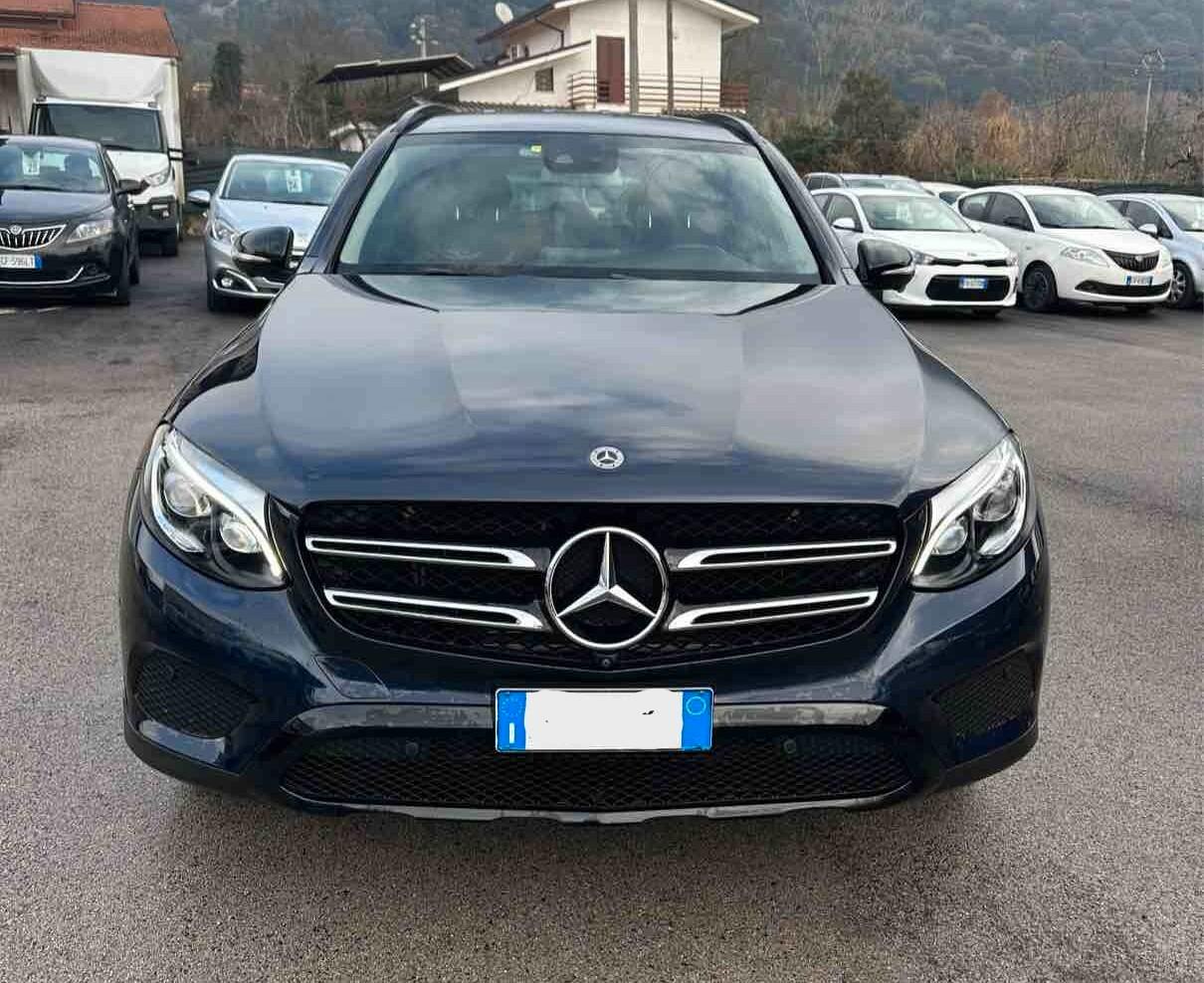 Mercedes-benz GLC 250 GLC 250 d 4Matic Sport