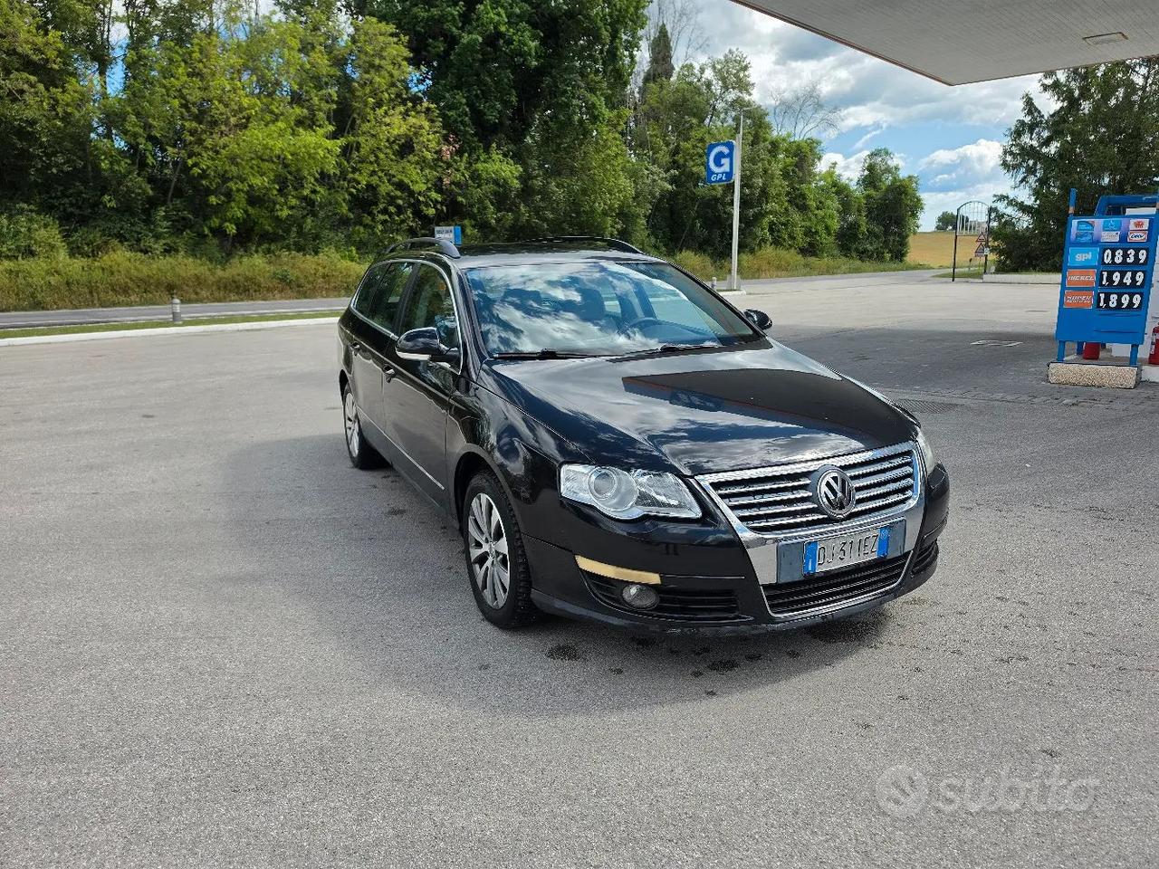 vw passat 2.0 diesel