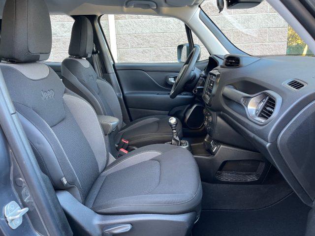 JEEP Renegade 1.6 MJT 130CV LIMITED APPLE CARPLAY CRUISE ADATT.