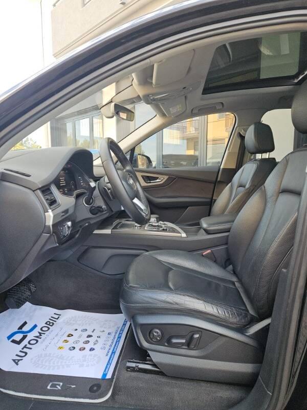 Audi Q7 3.0 tdi Sport Plus quattro tiptronic 7p.ti