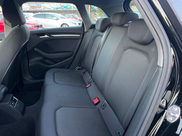 AUDI A3 SPB 1.6 30 TDI 116 CV