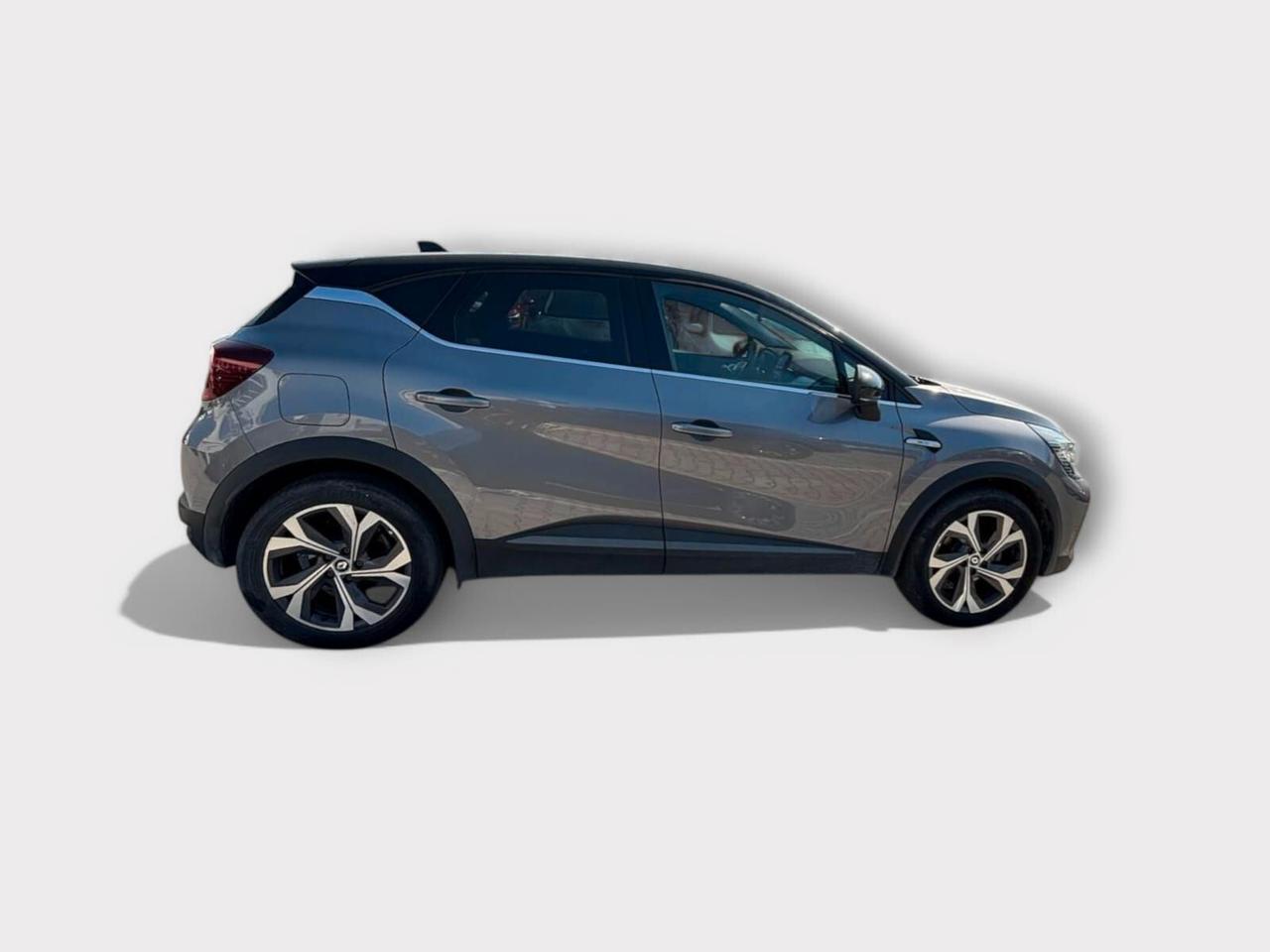 Renault Captur Plug-in Hybrid E-Tech 160 CV RS Line