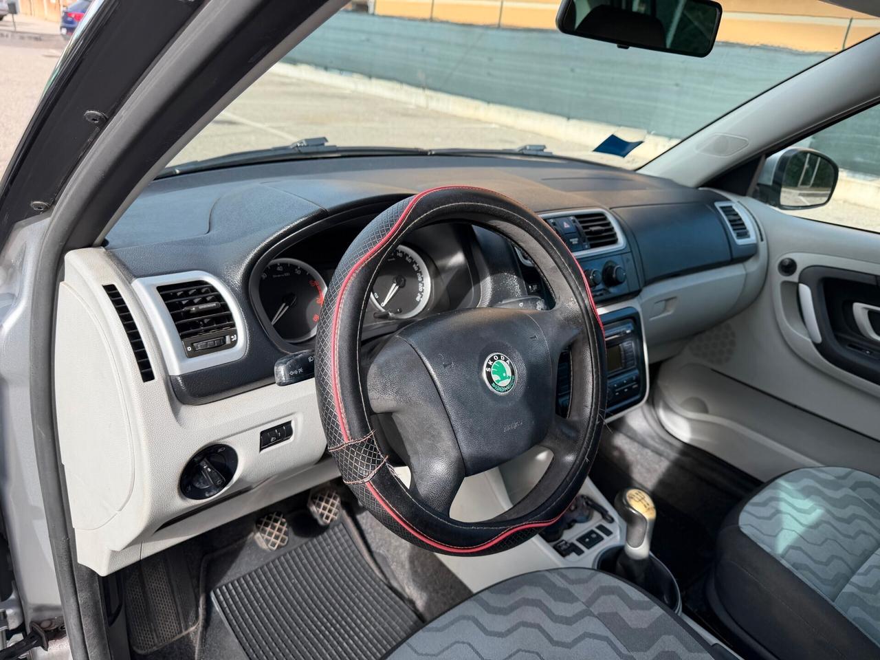 Skoda Fabia 1.2 Gpl - NEOPATENTATI - 12 MESI DI GARANZIA -