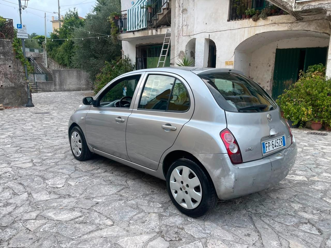 Nissan Micra 1.5d 86CV 5 porte Acenta diesel