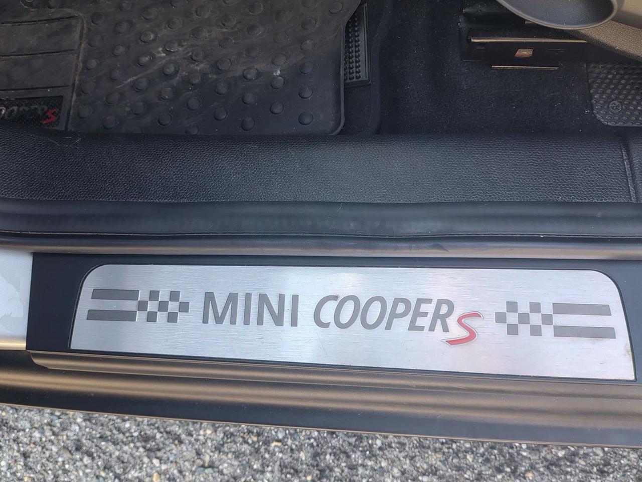 Mini Cooper Countryman Cooper SD Salt 4x4 #11027