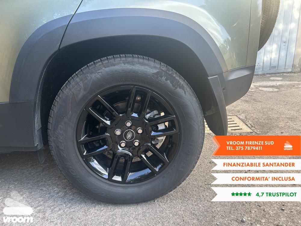 LAND ROVER Defender (2019) Defender 110 2.0 SD4...