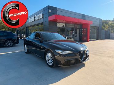 Alfa Romeo Giulia 2.2 Turbodiesel 190 CV AT8 Super Business