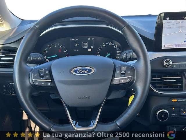 Ford Focus 1.0 EcoBoost 125cv S&S Business ST Line