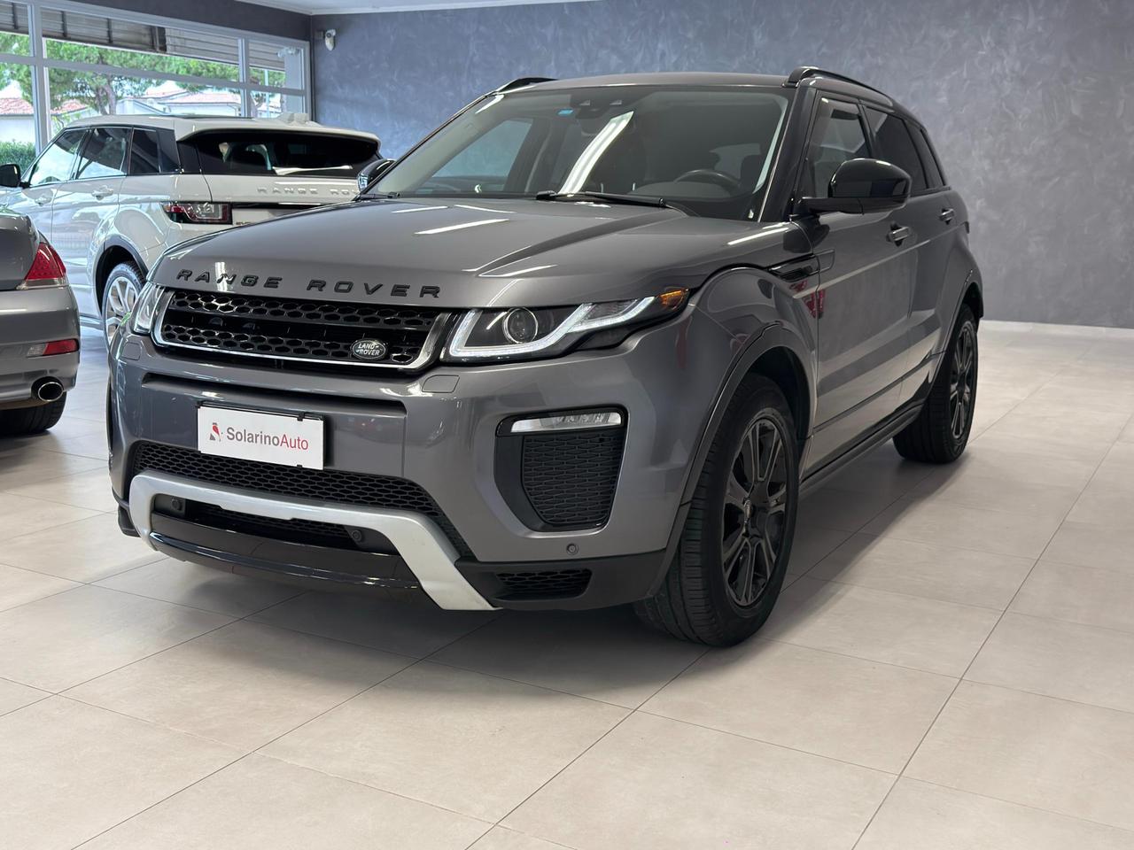 Land Rover Range Rover Evoque 5 Porte Range Rover Evoque 5p 2.0 td4 HSE Dynamic 180cv auto
