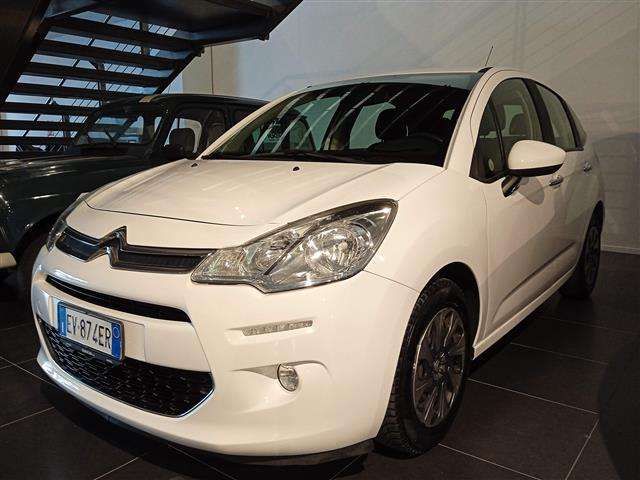 Citroen C3 1.2 puretech (vti) Exclusive 82cv FL