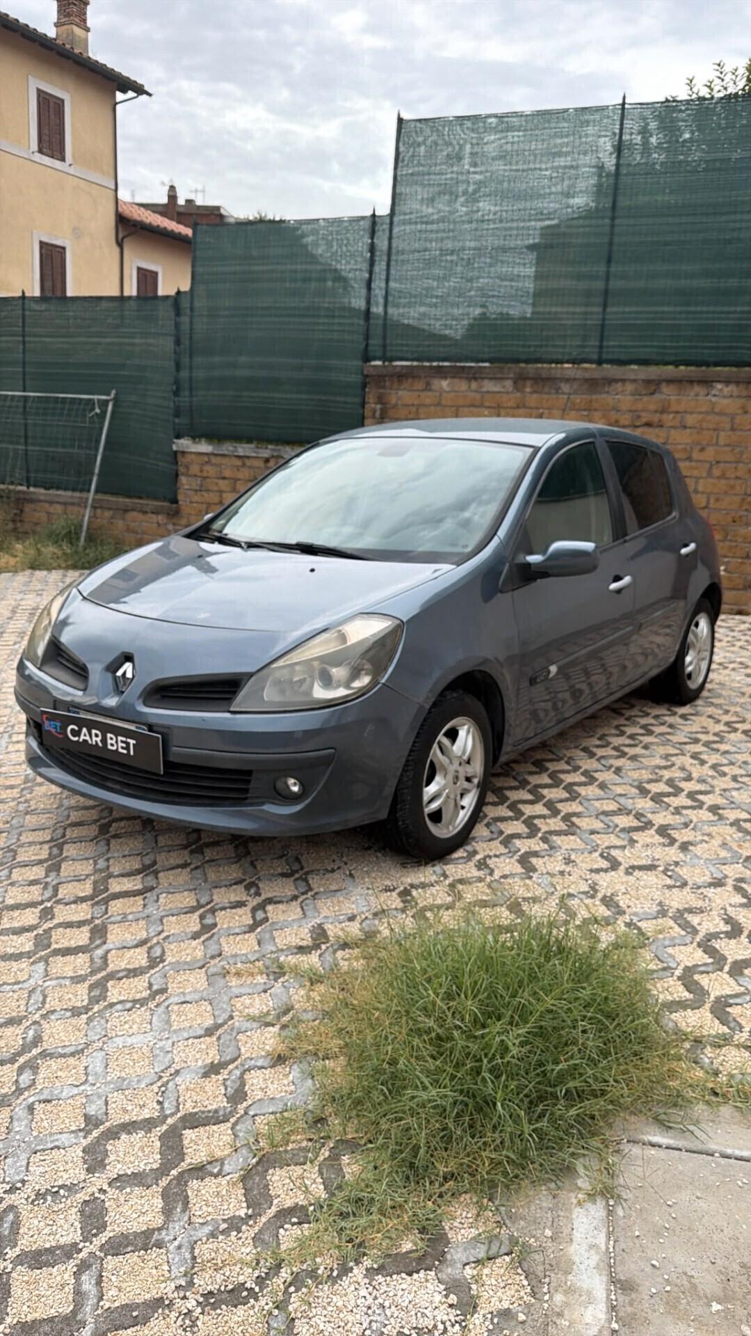 Renault Clio 1.5 dCi 85CV 5 porte Confort