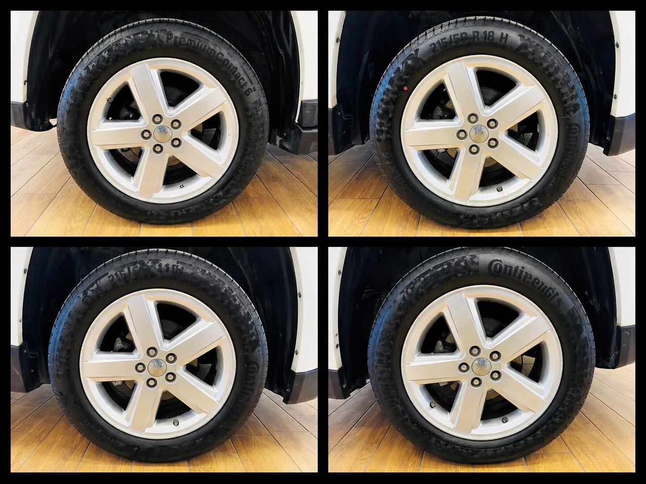 Jeep Compass 2.2 CRD Limited 4WD