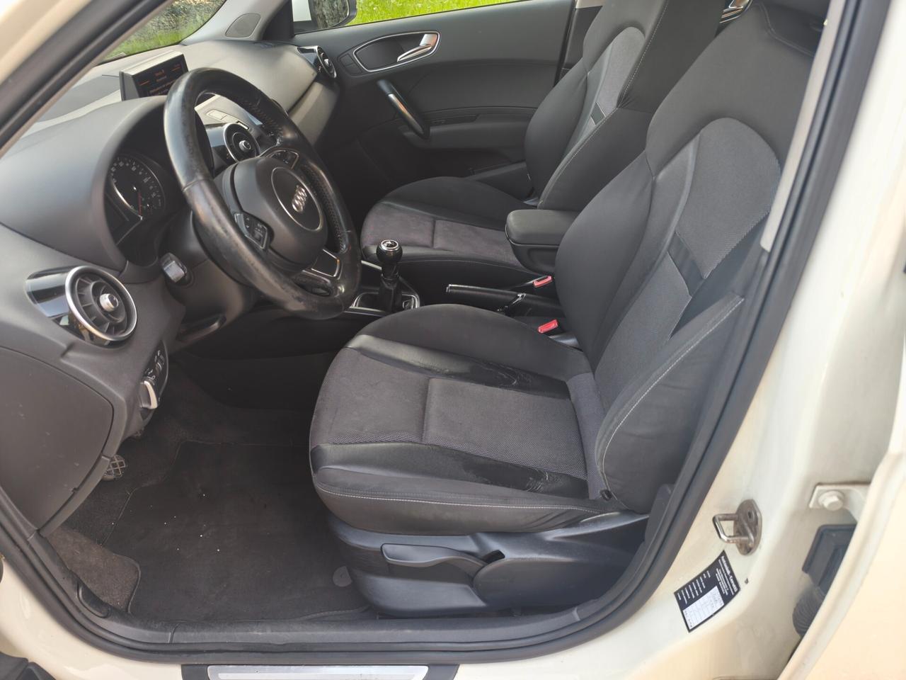 Audi A1 SPB 1.6 TDI Ambition