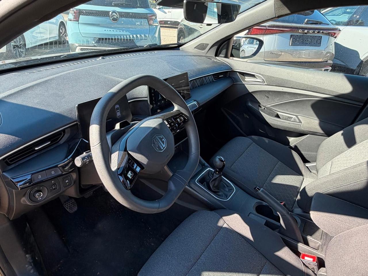 Mg MG3 1.5 Comfort