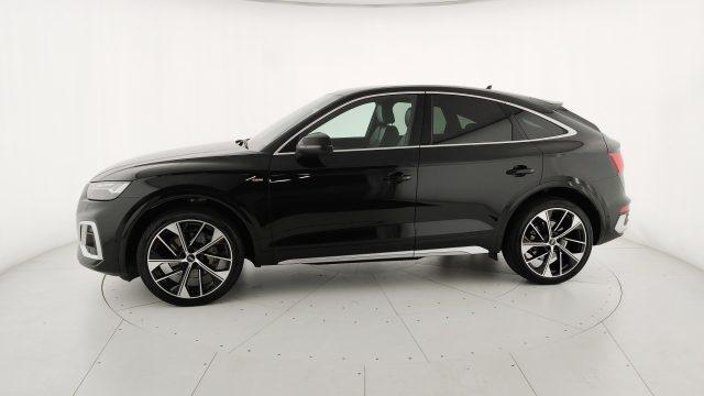 AUDI Q5 40 TDI 204 CV quattro S tronic S line plus