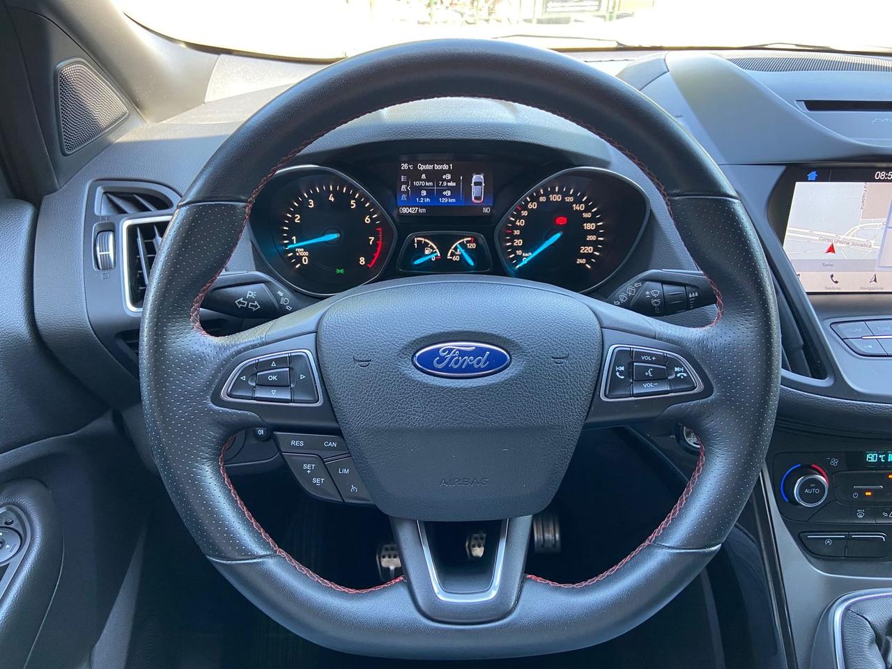 Ford Kuga ST Line 1.5 EcoBoost #11356