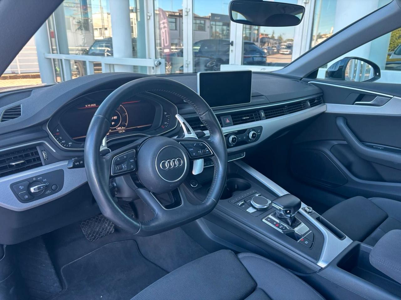 Audi A5 2.0 TDI 190 CV S tronic